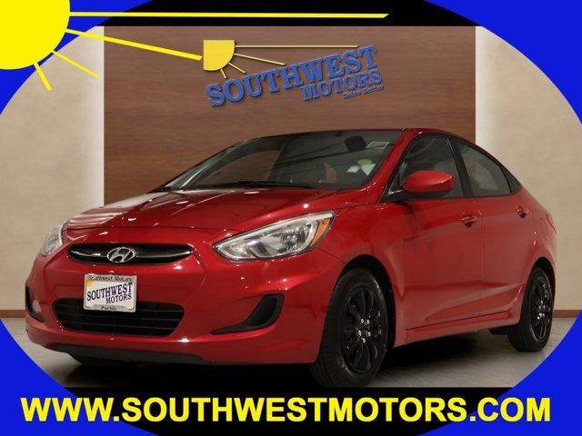 2016 Hyundai Accent SE