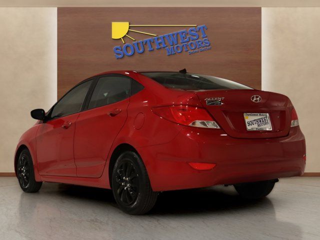 2016 Hyundai Accent SE