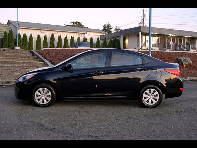 2016 Hyundai Accent SE