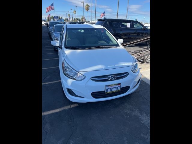 2016 Hyundai Accent SE