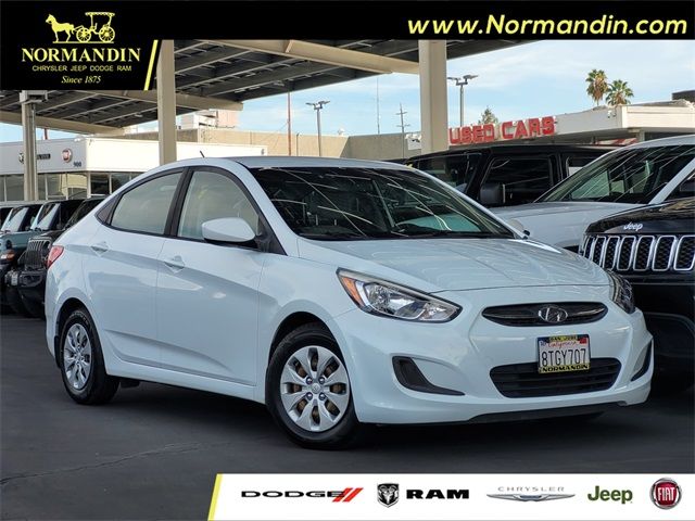 2016 Hyundai Accent SE