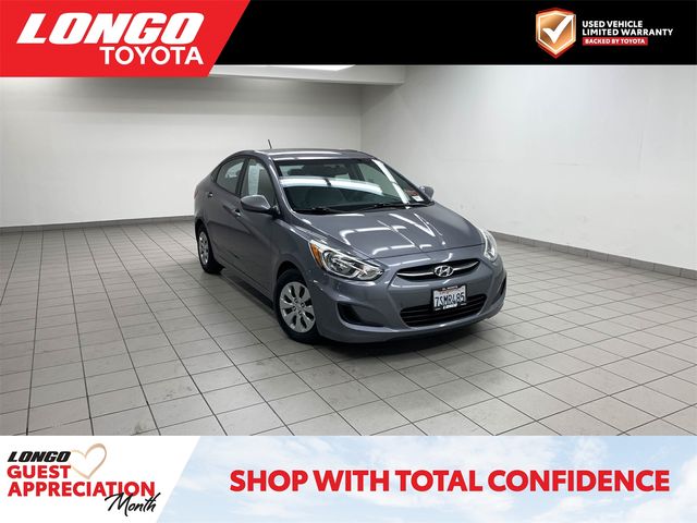 2016 Hyundai Accent SE