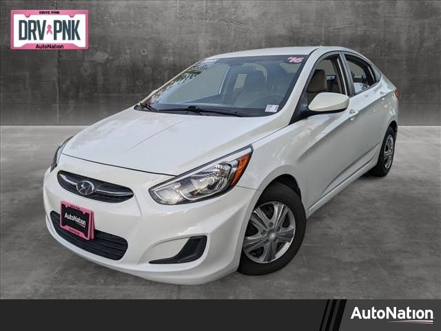 2016 Hyundai Accent SE