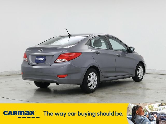 2016 Hyundai Accent SE