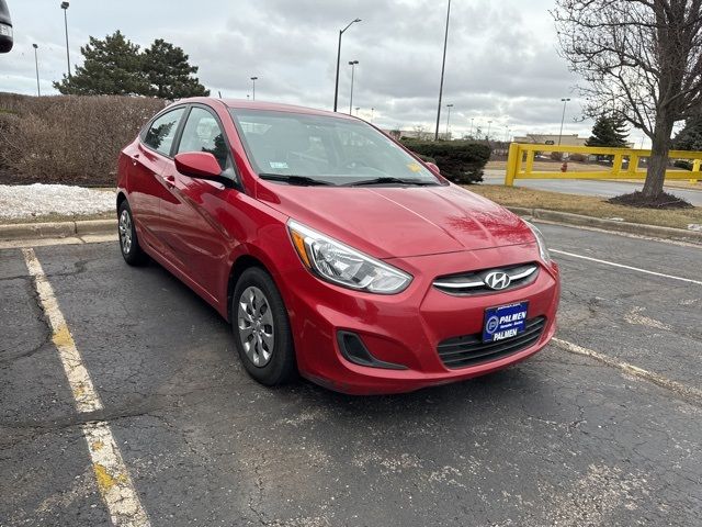 2016 Hyundai Accent SE