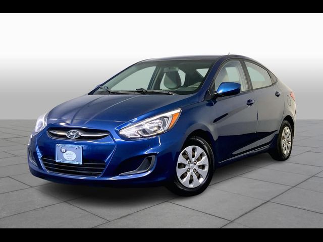 2016 Hyundai Accent SE