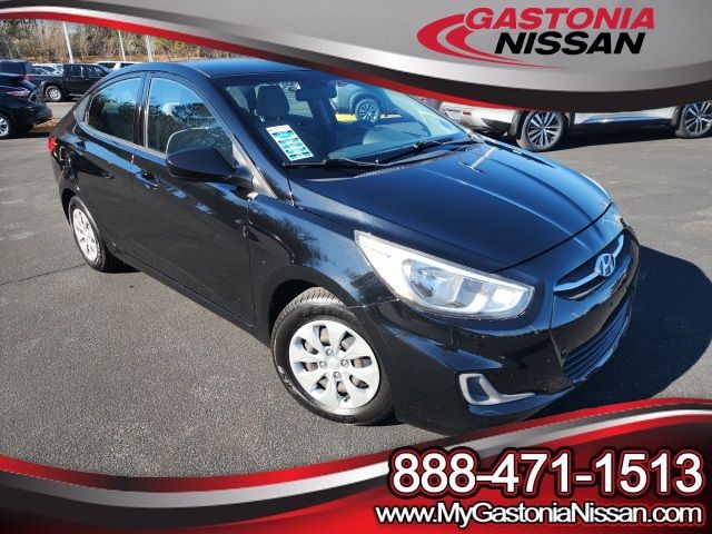 2016 Hyundai Accent SE