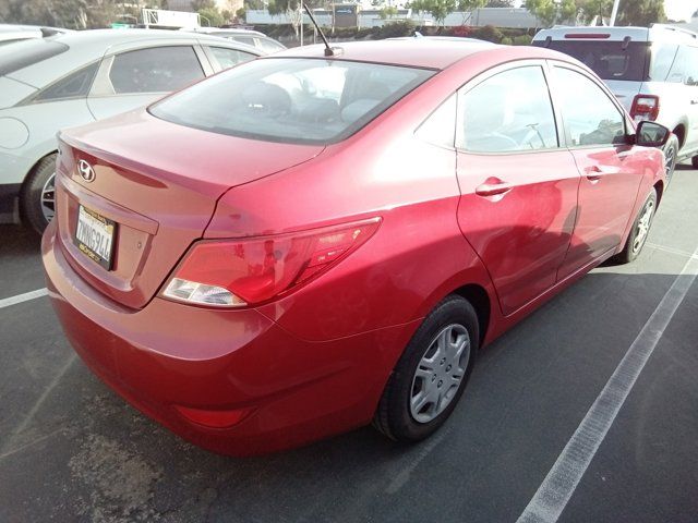 2016 Hyundai Accent SE