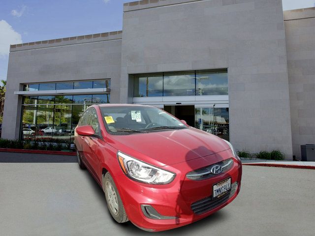 2016 Hyundai Accent SE