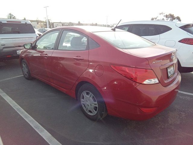 2016 Hyundai Accent SE