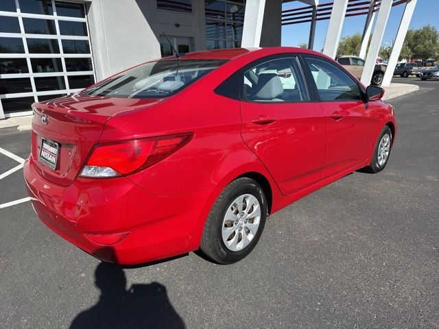 2016 Hyundai Accent SE