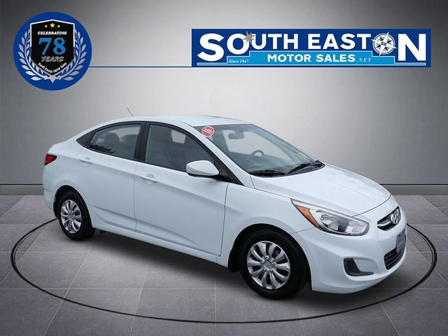 2016 Hyundai Accent SE