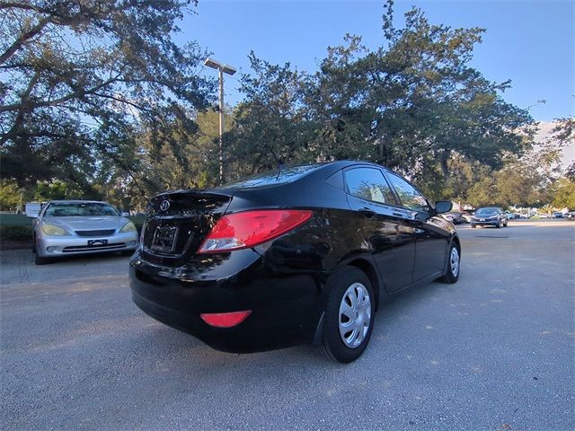 2016 Hyundai Accent SE