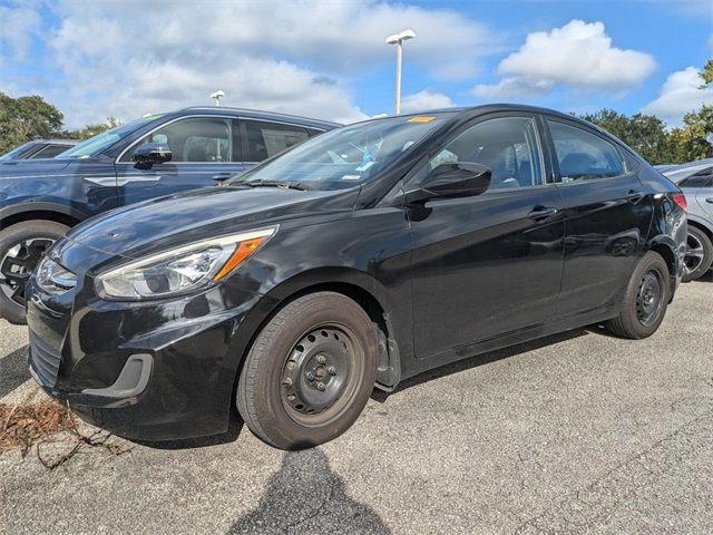 2016 Hyundai Accent SE