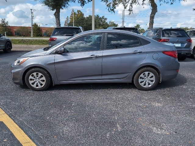 2016 Hyundai Accent SE