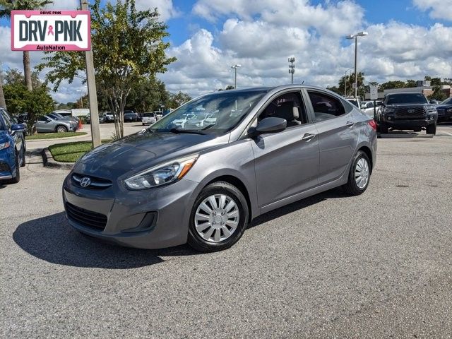 2016 Hyundai Accent SE