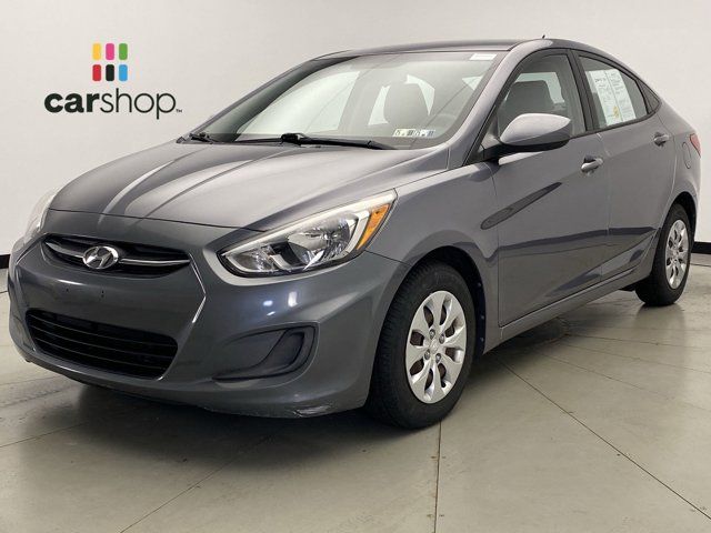 2016 Hyundai Accent SE