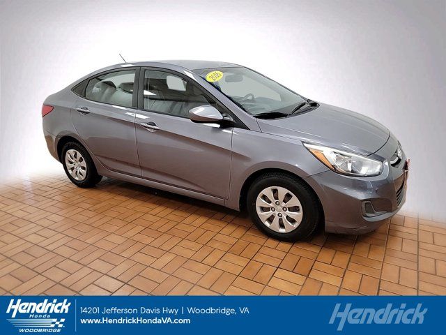 2016 Hyundai Accent SE