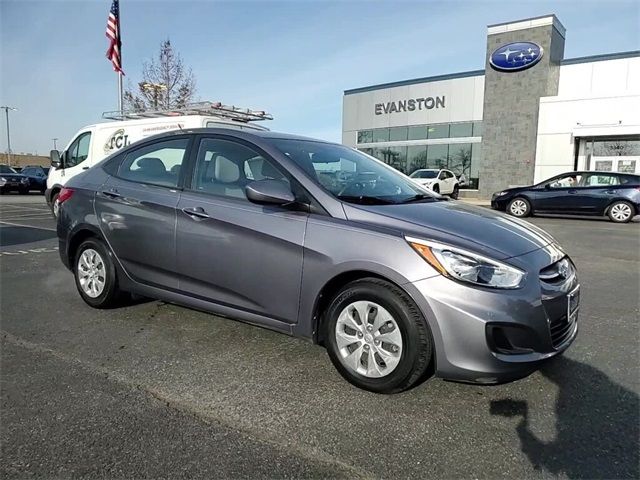 2016 Hyundai Accent SE