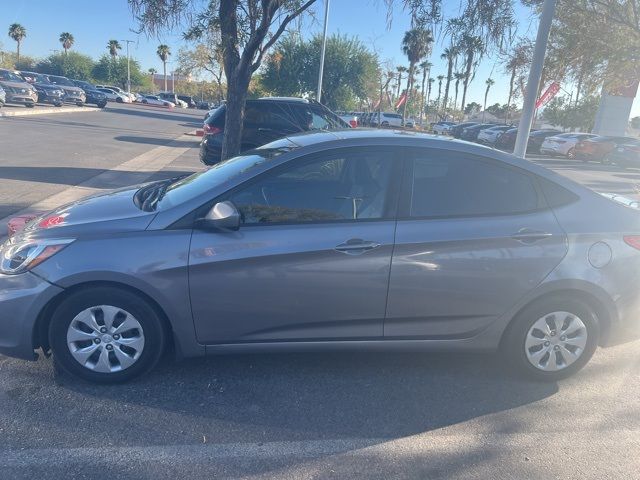 2016 Hyundai Accent SE