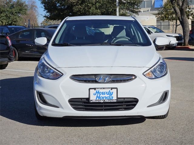 2016 Hyundai Accent SE