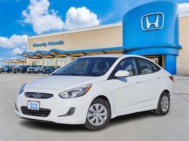 2016 Hyundai Accent SE