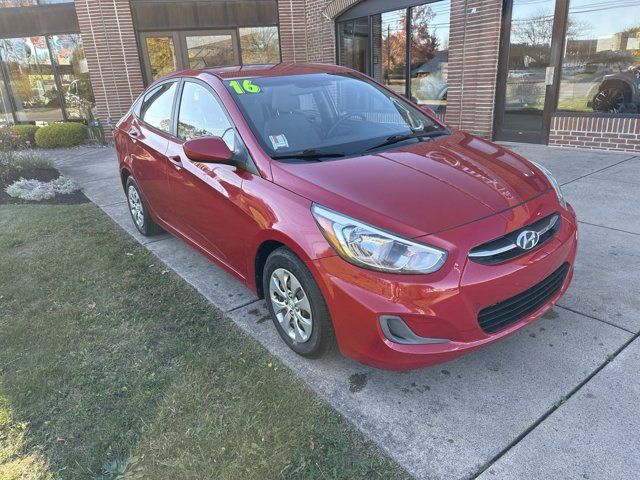 2016 Hyundai Accent SE