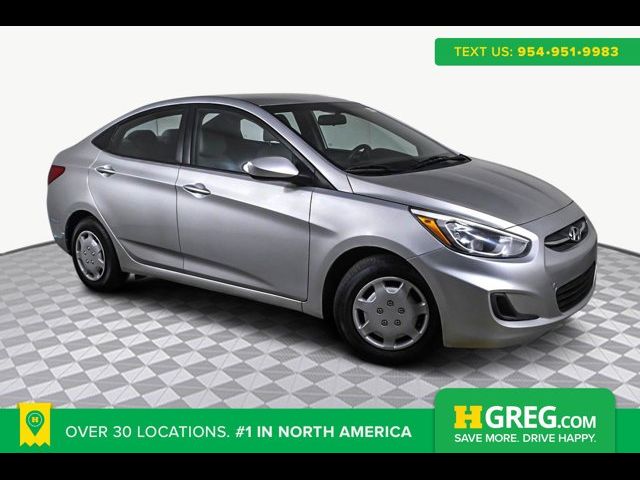 2016 Hyundai Accent SE