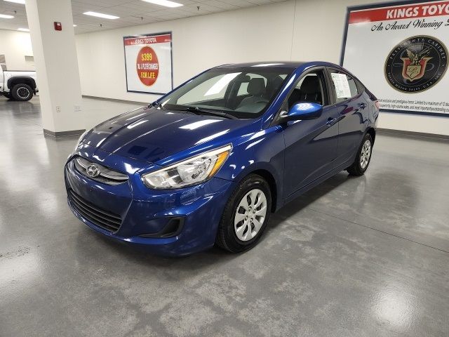 2016 Hyundai Accent SE