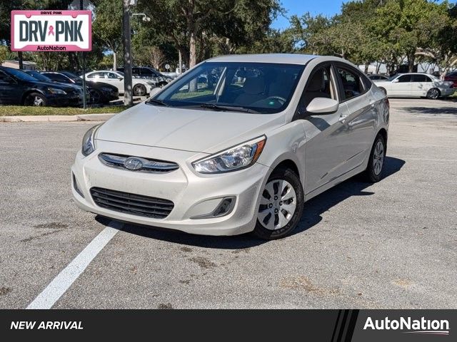 2016 Hyundai Accent SE