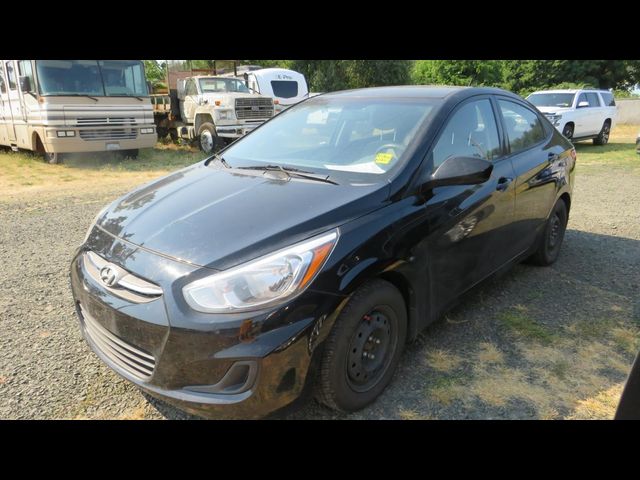 2016 Hyundai Accent SE