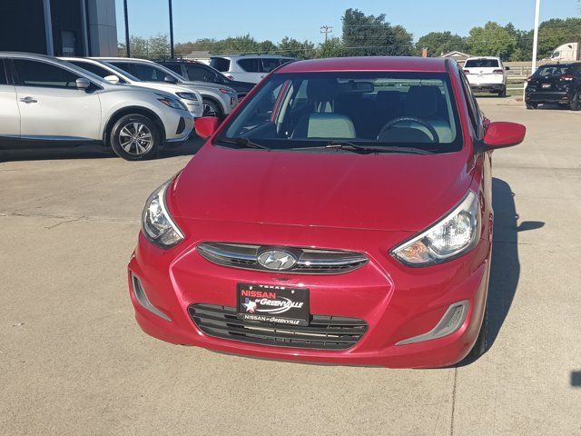 2016 Hyundai Accent SE