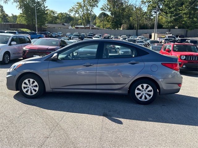 2016 Hyundai Accent SE