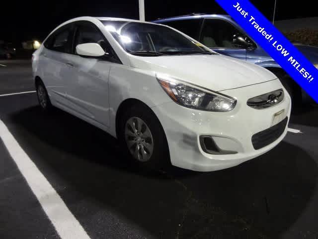 2016 Hyundai Accent SE