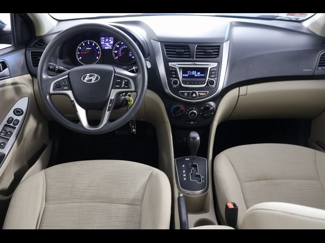 2016 Hyundai Accent SE