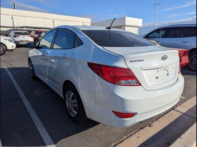 2016 Hyundai Accent SE