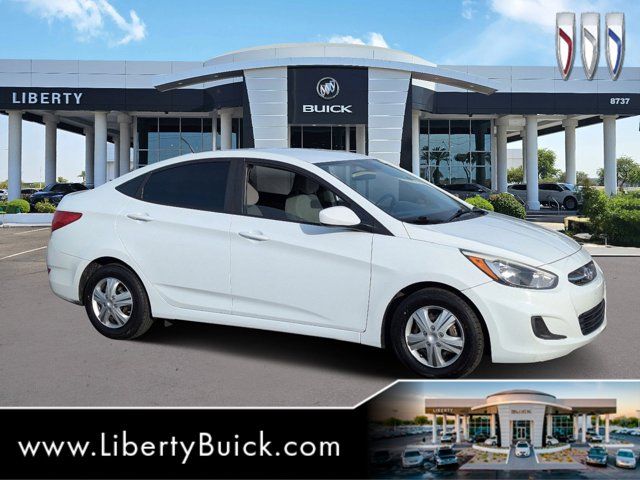 2016 Hyundai Accent SE