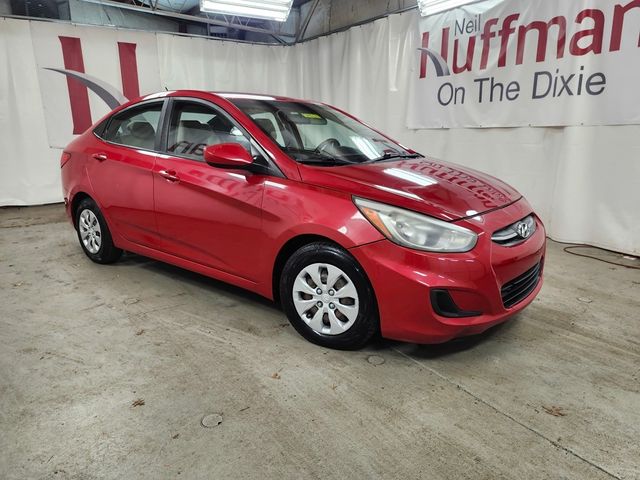 2016 Hyundai Accent SE