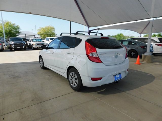 2016 Hyundai Accent SE