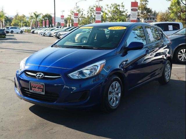 2016 Hyundai Accent SE