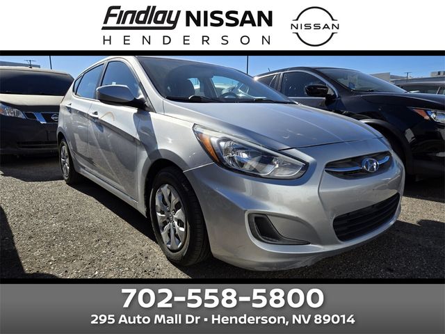 2016 Hyundai Accent SE