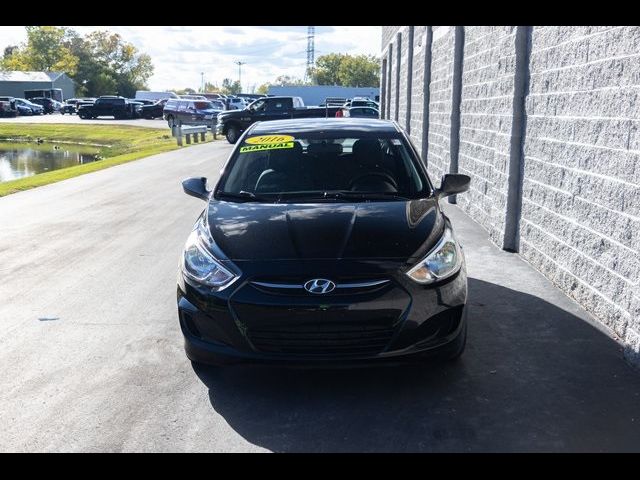 2016 Hyundai Accent SE