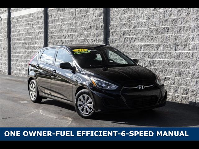 2016 Hyundai Accent SE