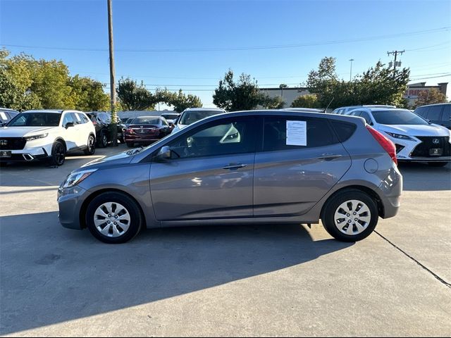 2016 Hyundai Accent SE