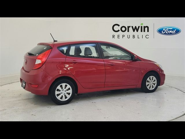 2016 Hyundai Accent SE