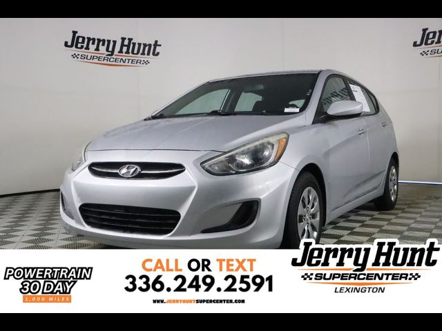 2016 Hyundai Accent SE