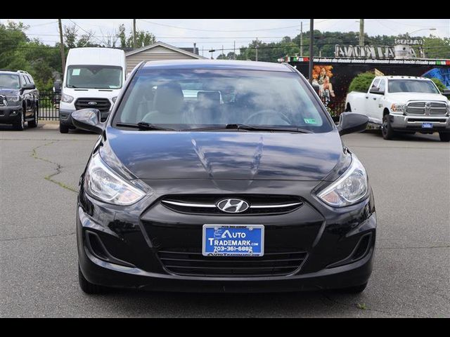 2016 Hyundai Accent SE