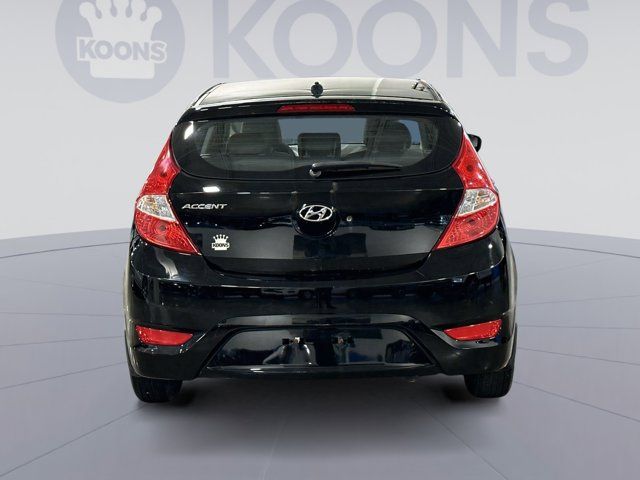 2016 Hyundai Accent SE