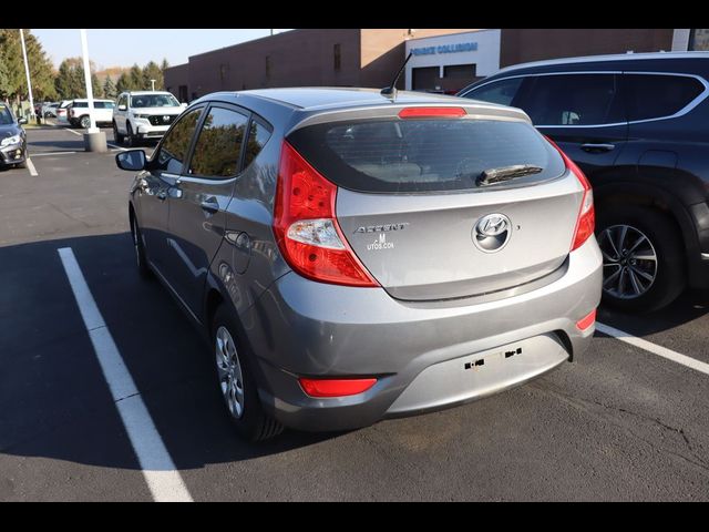 2016 Hyundai Accent SE