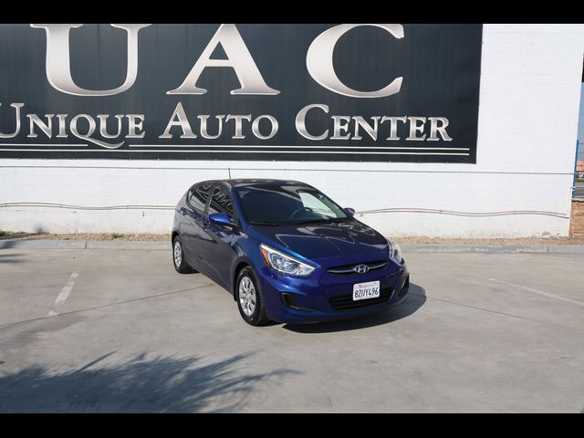 2016 Hyundai Accent SE